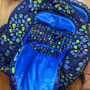 !!SOLD!! Vera Bradley XL backpack